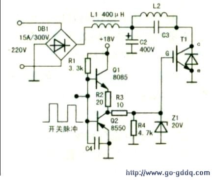 晶体管的饱和管压降与PN借的导通压降有什么