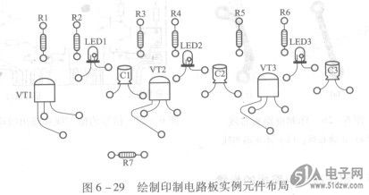 制作印制电路板的步骤,解决方案