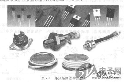 晶闸管的基本特征与原理,解决方案