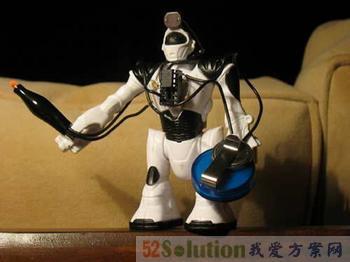 教你动手DIY:自制可编程LED小玩具,解决方案