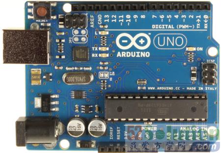 Arduino片内ADC与LED线性可调光控制方案,解