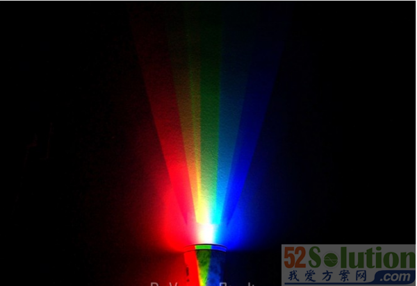 【创意DIY】LED情趣夜灯,工科男的浪漫!,解决