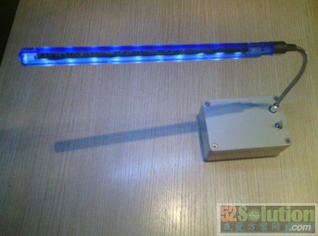 废物小创意!旧手机DIY LED小台灯,解决方案