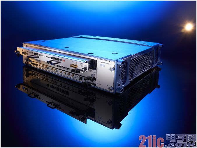 安捷伦推出支持 SSIC、CSI-3 接口的协议分析