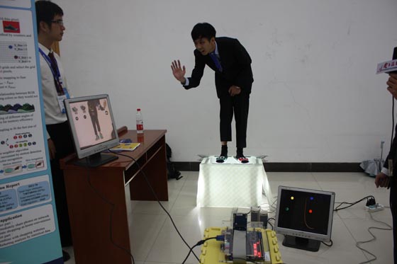 【图集】Altera亚洲创新设计大赛两岸总决赛作