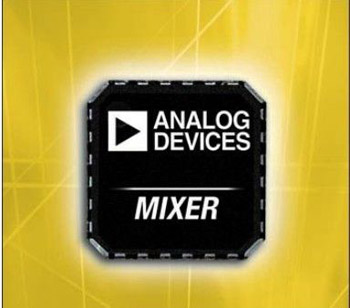 ADI高线性度RF前端解决针基站和卫星通信难题