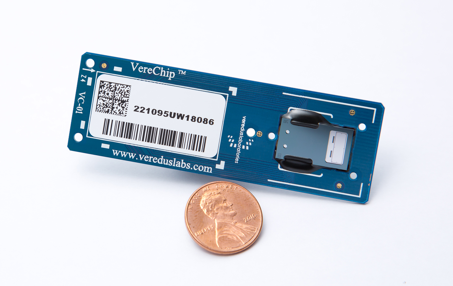 复用分子诊断片上实验室,针对威胁全球人类健