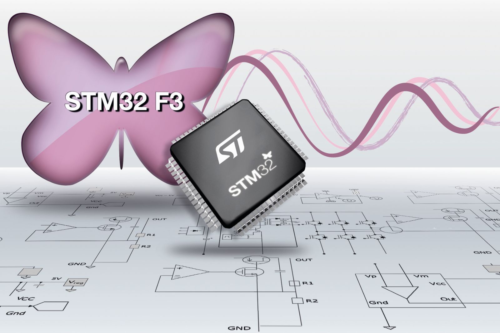 意法半导体(ST)推出全新32位 ARM? Cortex?微控制器,锁定需要数字信号控制功能且具_电子资料新品播报_电子资料文档 --华强电子网