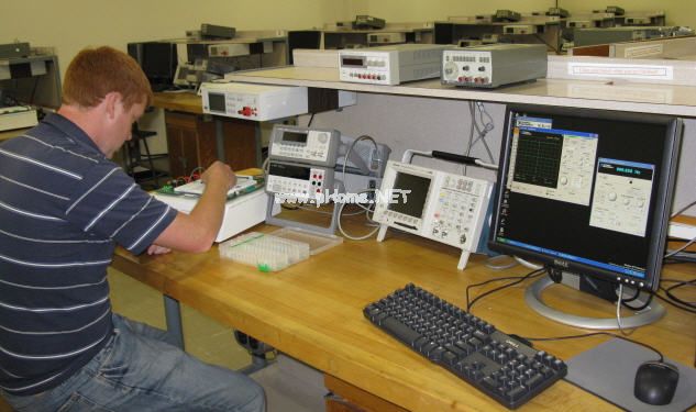 美国乔治亚理工学院使用NI ELVIS、NI LabVIE