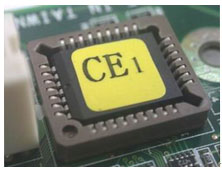 带引线的塑料芯片载体(PLCC)是什么意思啊,解