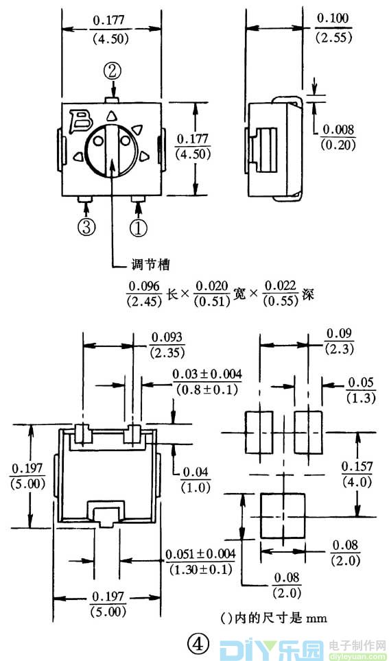 贴片式电阻器的识别与使用_电子设计应用_电