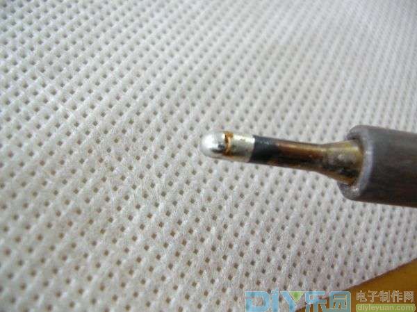 贴片元件焊接教程-图解_电子设计应用_电子设