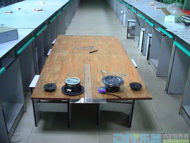 制作一个漂亮的实木音箱