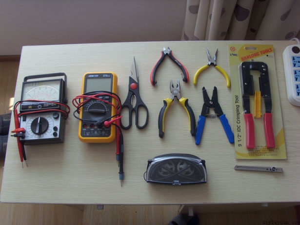 自制单片机最小系统