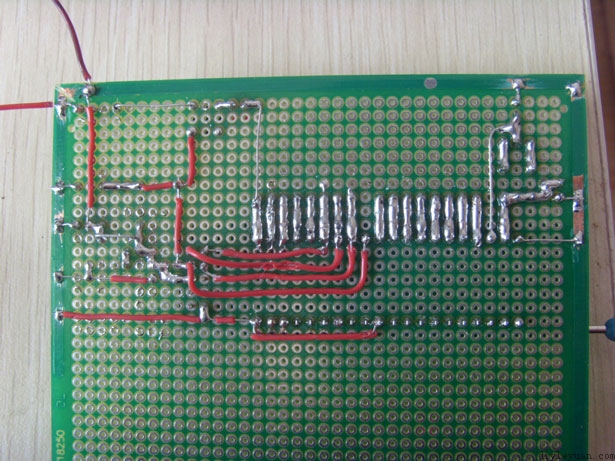 自制单片机最小系统