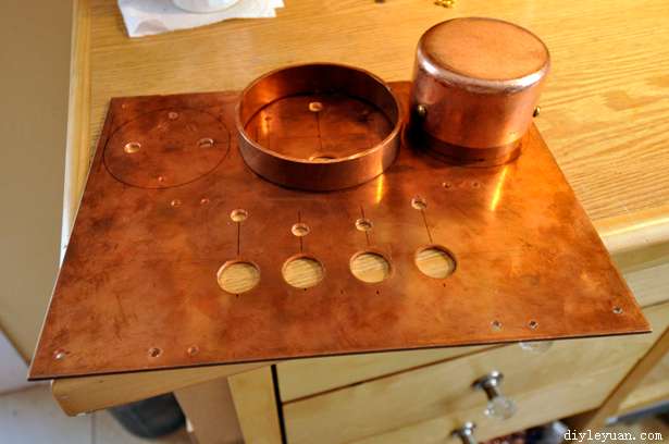 制作一个蒸汽机电子管功率放大器