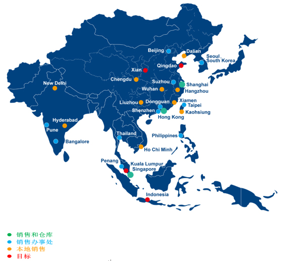 藉新一代重载连接器,TE联手TTI发力中国工业应