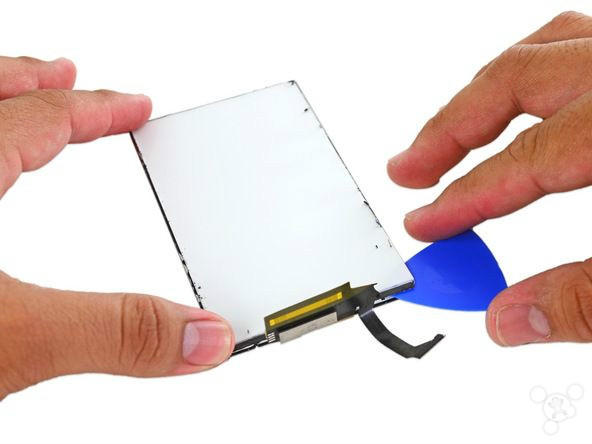 苹果6s手机屏幕边缘有蓝色是怎么正常么-,在手