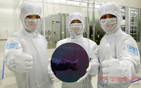 三星、SK Hynix全球半导体市占扩增 紧追英特