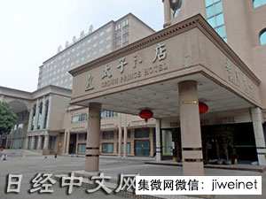 世界工厂车间东莞的悲鸣