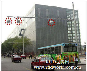 RFID远距离智能停车场和交通不停车收费管理