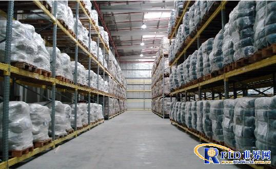 RFID快速消费品仓储物流托盘管理方案,解决方