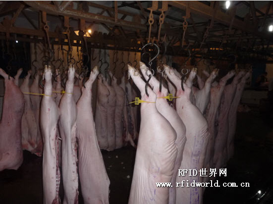 江阴市猪肉质量安全信息全程自动追溯方案,解