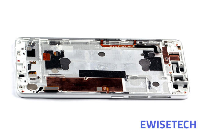 拆解努比亚手机My布拉格:文艺青年的内芯世