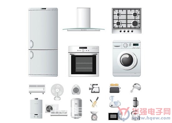 海尔、格力、美的齐发财报:收入降、利润增-技