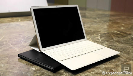 MWC2016华为发布MateBook:这么好看,很贵吧