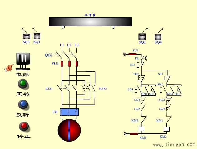 小莉在实践活动中设计的模拟调光灯电路 保证电阻中_k在电路代表什么意思_电路中sq代表什么