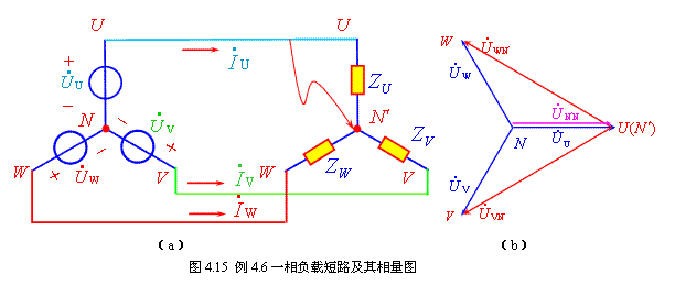 不对称三相电路例题 -解决方案-华强电子网