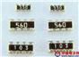 供应4D02 4D03 10K 1K 100K贴片排阻0402,