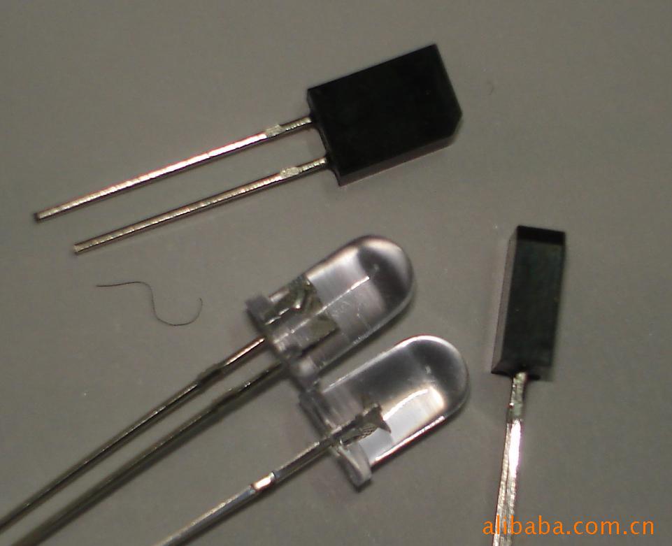 厂家直销多种红外线发射管、接收管 - 推介信息