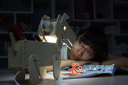 极具创意灯饰 个性灯饰耀动你我居室