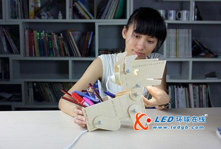 极具创意灯饰 个性灯饰耀动你我居室