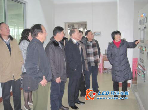 【梅州】CPCA调研指导 促进梅州PCB业提升