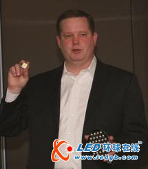 LED怎麽玩 产业垂直整合最具战略意义