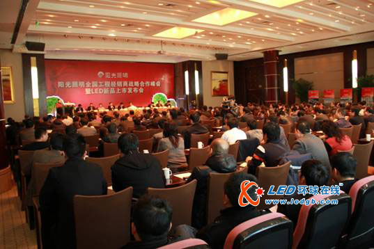 LED市场渗透率将稳步提升