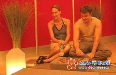 太阳能茶包LED纸灯