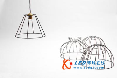 再见灯泡：LED吊灯