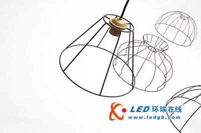 再见灯泡：LED吊灯