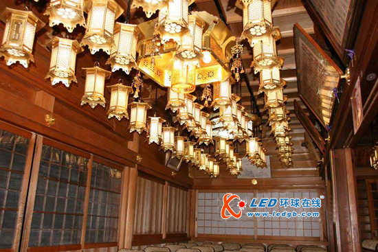 LED照亮世界遗产（二）：使用白色LED照明有技巧