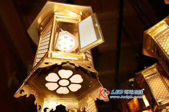 LED照亮世界遗产（二）：使用白色LED照明有技巧
