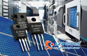 英飞凌推出650V MOSFET 搭载整合式快速回复特性