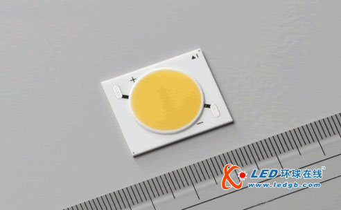 夏普开发高发光率LED照明设备