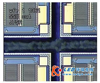 激光在LED剥离与划片中的应用 