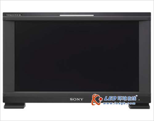 Sony发布新全高清专业OLED监视器