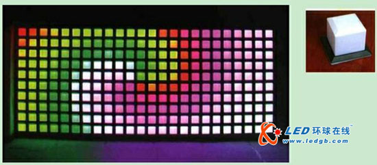 LED灯光系统设计方法 