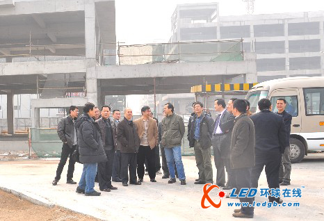 朗波尔汇聚行业翘楚 探讨照明发展新未来